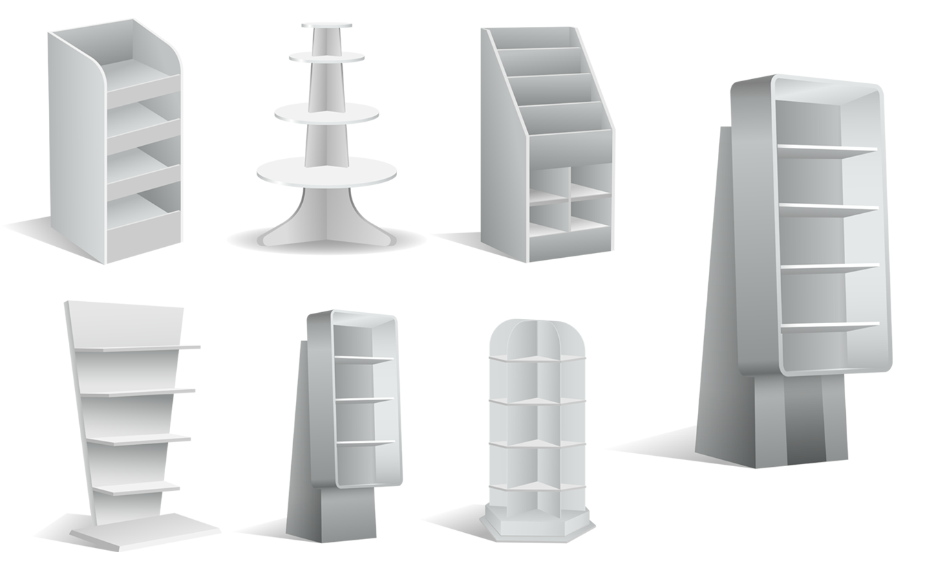 Retail Display Cases & Point of Purchase Packaging| SV Packaging Solutions